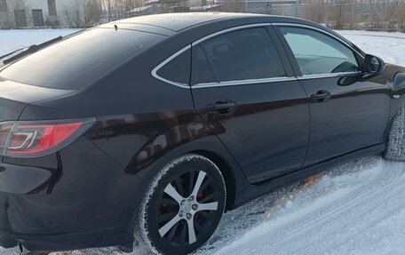 Mazda 6, 2007 год, 950 000 рублей, 4 фотография