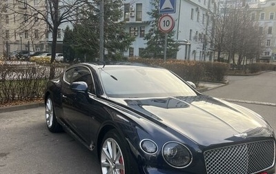 Bentley Continental GT III, 2018 год, 30 000 000 рублей, 1 фотография