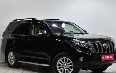 Toyota Land Cruiser Prado 150 рестайлинг 2, 2013 год, 3 499 000 рублей, 1 фотография