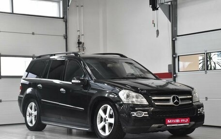 Mercedes-Benz GL-Класс, 2007 год, 1 439 000 рублей, 1 фотография