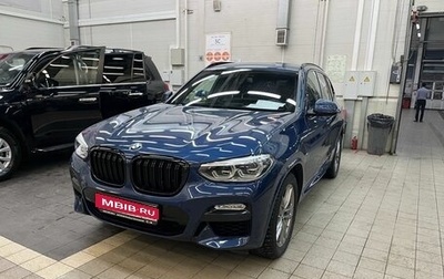 BMW X3, 2019 год, 4 899 000 рублей, 1 фотография