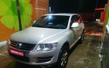 Volkswagen Touareg III, 2009 год, 850 000 рублей, 1 фотография