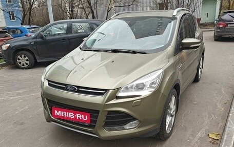 Ford Kuga III, 2013 год, 1 150 000 рублей, 1 фотография