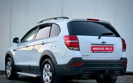 Chevrolet Captiva I, 2014 год, 1 449 000 рублей, 3 фотография