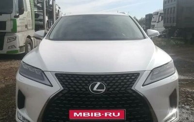 Lexus RX IV рестайлинг, 2021 год, 6 200 000 рублей, 1 фотография