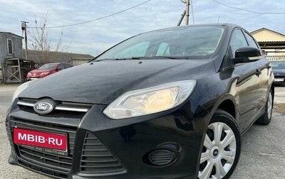 Ford Focus III, 2014 год, 950 000 рублей, 1 фотография