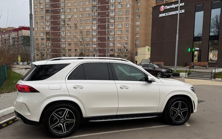 Mercedes-Benz GLE, 2021 год, 7 150 000 рублей, 3 фотография