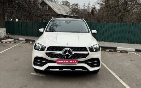 Mercedes-Benz GLE, 2021 год, 7 150 000 рублей, 2 фотография