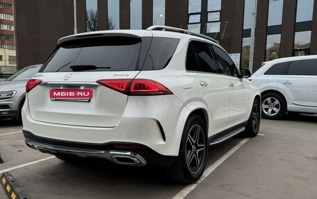 Mercedes-Benz GLE, 2021 год, 7 150 000 рублей, 4 фотография