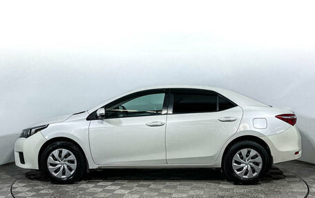 Toyota Corolla, 2014 год, 1 310 000 рублей, 8 фотография