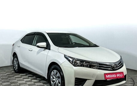 Toyota Corolla, 2014 год, 1 310 000 рублей, 3 фотография