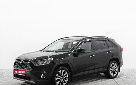 Toyota RAV4, 2019 год, 3 519 000 рублей, 1 фотография