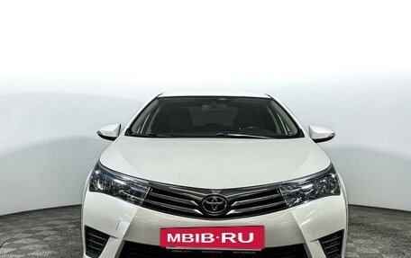 Toyota Corolla, 2014 год, 1 310 000 рублей, 2 фотография