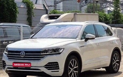 Volkswagen Touareg III, 2020 год, 6 420 000 рублей, 1 фотография