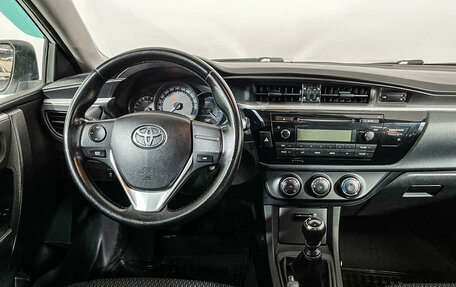 Toyota Corolla, 2014 год, 1 310 000 рублей, 12 фотография