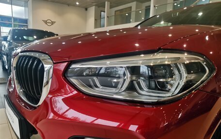 BMW X4, 2018 год, 4 190 000 рублей, 2 фотография