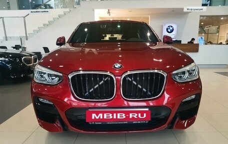 BMW X4, 2018 год, 4 190 000 рублей, 3 фотография