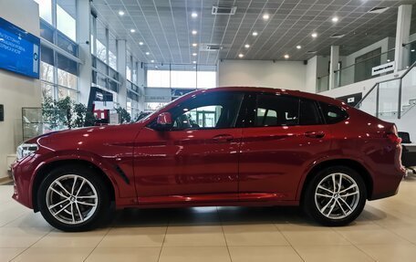 BMW X4, 2018 год, 4 190 000 рублей, 7 фотография