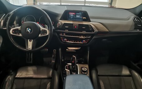 BMW X4, 2018 год, 4 190 000 рублей, 11 фотография