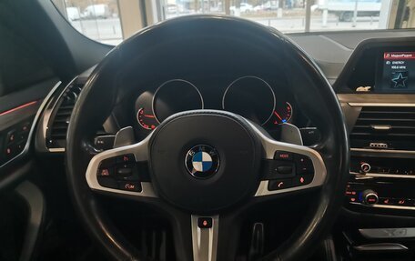 BMW X4, 2018 год, 4 190 000 рублей, 13 фотография