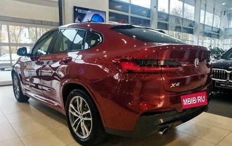 BMW X4, 2018 год, 4 190 000 рублей, 6 фотография