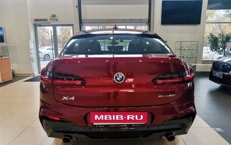 BMW X4, 2018 год, 4 190 000 рублей, 5 фотография