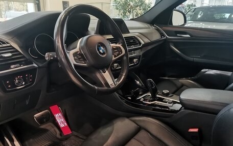 BMW X4, 2018 год, 4 190 000 рублей, 9 фотография