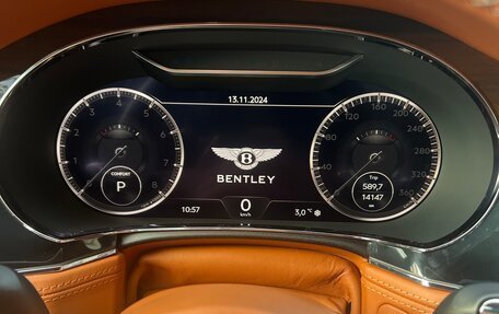 Bentley Continental GT III, 2018 год, 30 000 000 рублей, 7 фотография