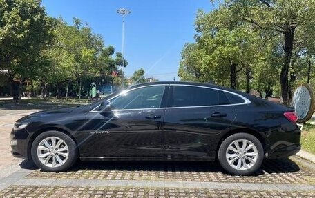 Chevrolet Malibu IX, 2021 год, 1 420 000 рублей, 4 фотография