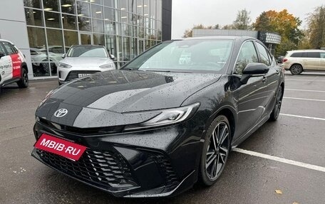 Toyota Camry, 2024 год, 5 100 000 рублей, 1 фотография