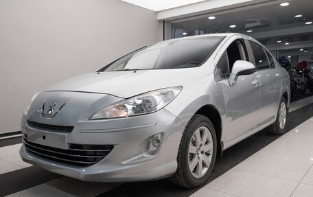 Peugeot 408 I рестайлинг, 2013 год, 670 000 рублей, 1 фотография