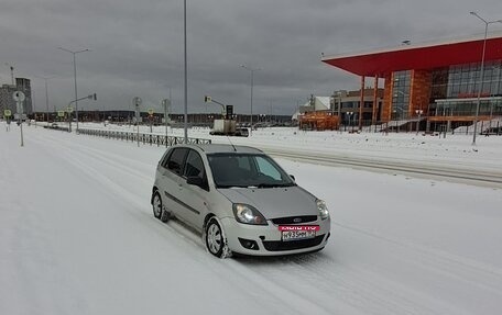 Ford Fiesta, 2007 год, 295 000 рублей, 1 фотография