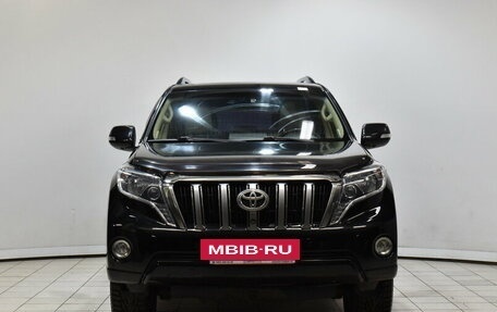 Toyota Land Cruiser Prado 150 рестайлинг 2, 2013 год, 3 499 000 рублей, 3 фотография