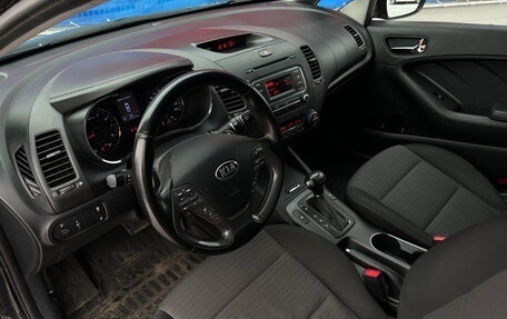 KIA Cerato III, 2013 год, 1 050 000 рублей, 10 фотография