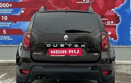 Renault Duster I рестайлинг, 2018 год, 1 350 000 рублей, 4 фотография