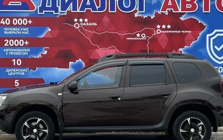 Renault Duster I рестайлинг, 2018 год, 1 350 000 рублей, 6 фотография