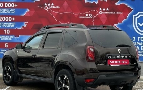 Renault Duster I рестайлинг, 2018 год, 1 350 000 рублей, 5 фотография