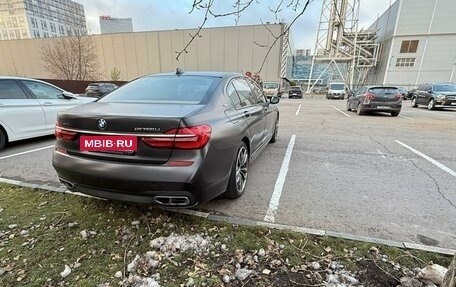 BMW 7 серия, 2017 год, 6 500 000 рублей, 3 фотография