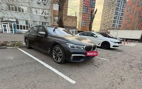 BMW 7 серия, 2017 год, 6 500 000 рублей, 2 фотография