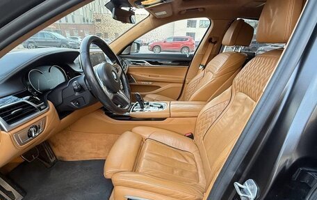 BMW 7 серия, 2017 год, 6 500 000 рублей, 8 фотография