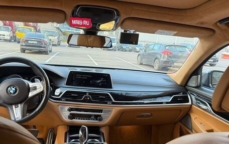 BMW 7 серия, 2017 год, 6 500 000 рублей, 7 фотография