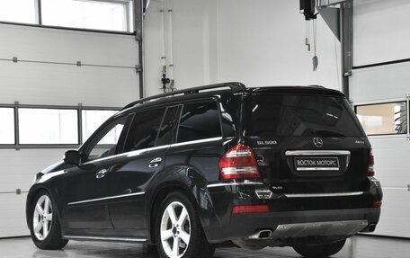 Mercedes-Benz GL-Класс, 2007 год, 1 439 000 рублей, 2 фотография