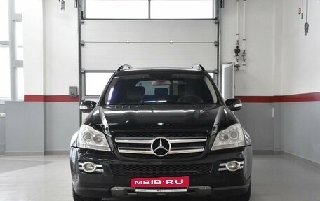 Mercedes-Benz GL-Класс, 2007 год, 1 439 000 рублей, 3 фотография