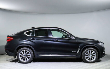 BMW X6, 2015 год, 3 690 000 рублей, 4 фотография