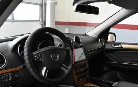 Mercedes-Benz GL-Класс, 2007 год, 1 439 000 рублей, 9 фотография