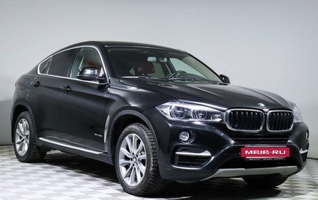 BMW X6, 2015 год, 3 690 000 рублей, 3 фотография