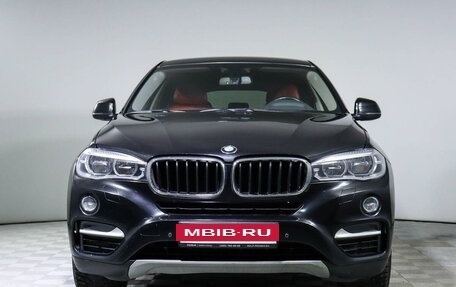 BMW X6, 2015 год, 3 690 000 рублей, 2 фотография