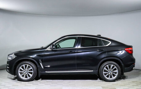 BMW X6, 2015 год, 3 690 000 рублей, 8 фотография