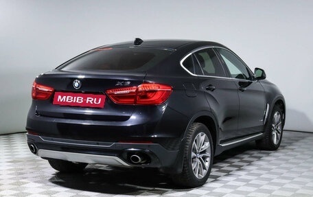 BMW X6, 2015 год, 3 690 000 рублей, 5 фотография