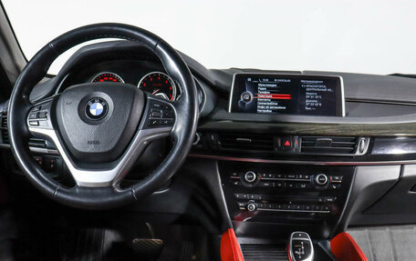 BMW X6, 2015 год, 3 690 000 рублей, 12 фотография